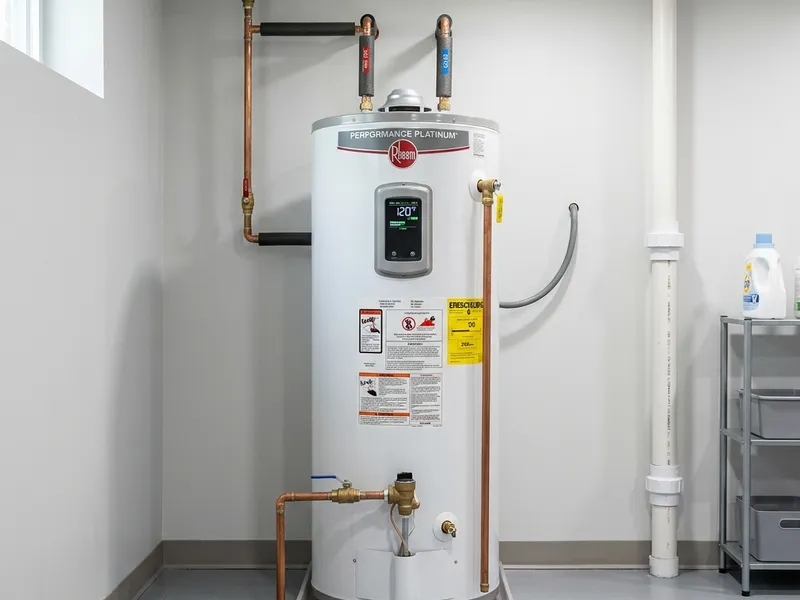 Water Heater Repair Plumber in Hammonton, NJ